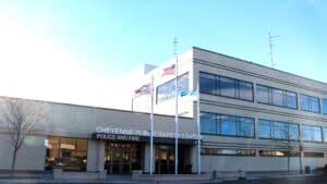 Administration—Public Safety Center